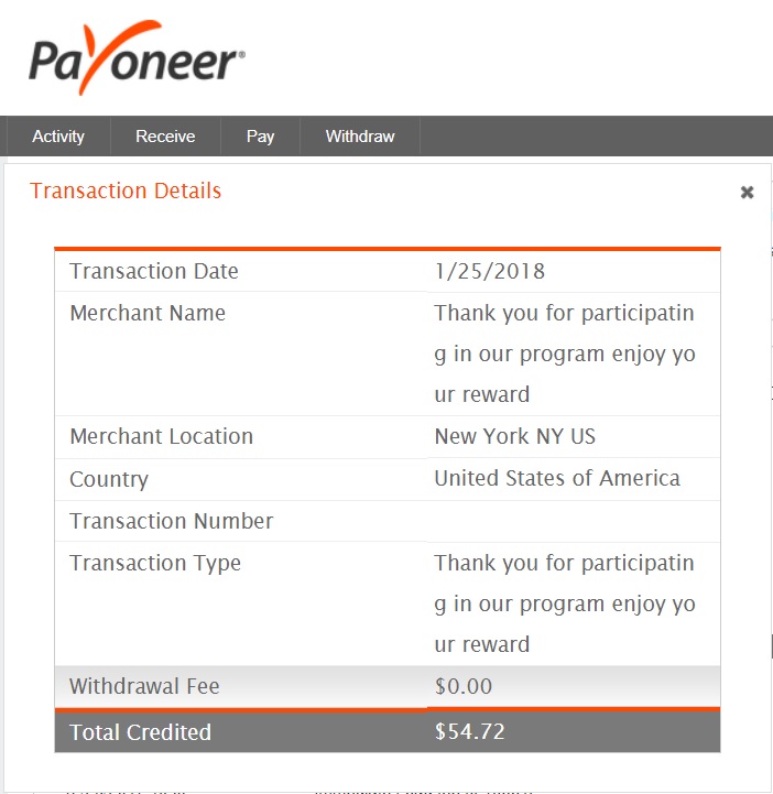 payoneer-clixsense-payment-2018-proof